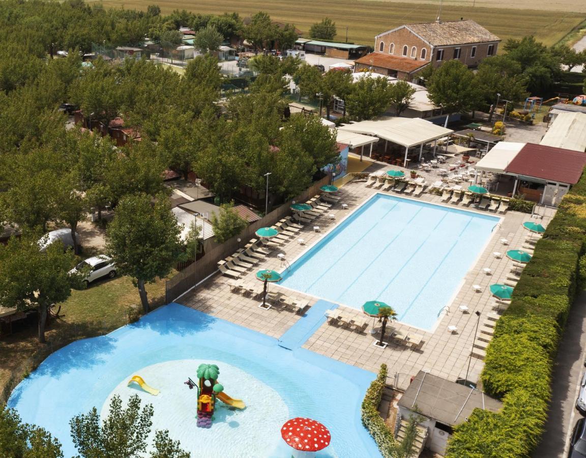 Camping Classe Village Lido di Dante Exterior foto