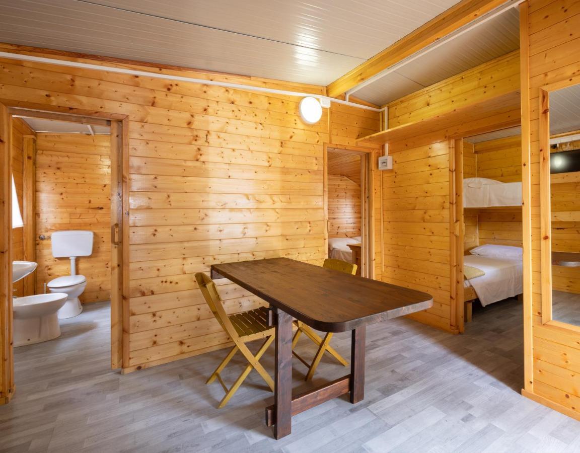Camping Classe Village Lido di Dante Exterior foto