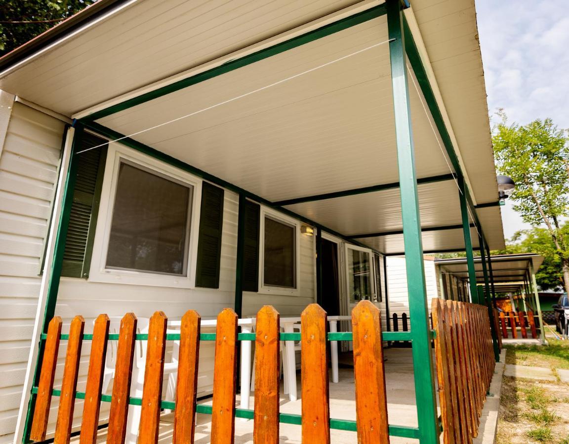 Camping Classe Village Lido di Dante Exterior foto