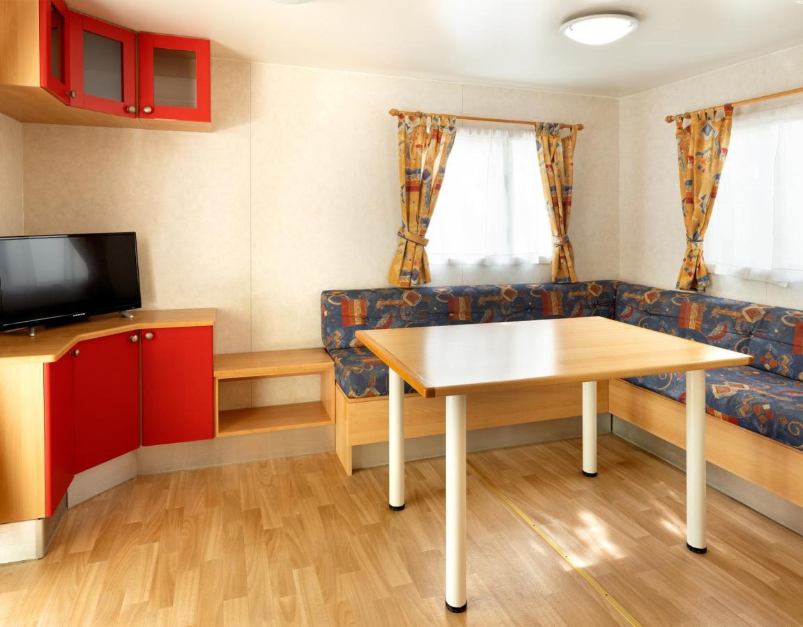 Camping Classe Village Lido di Dante Exterior foto