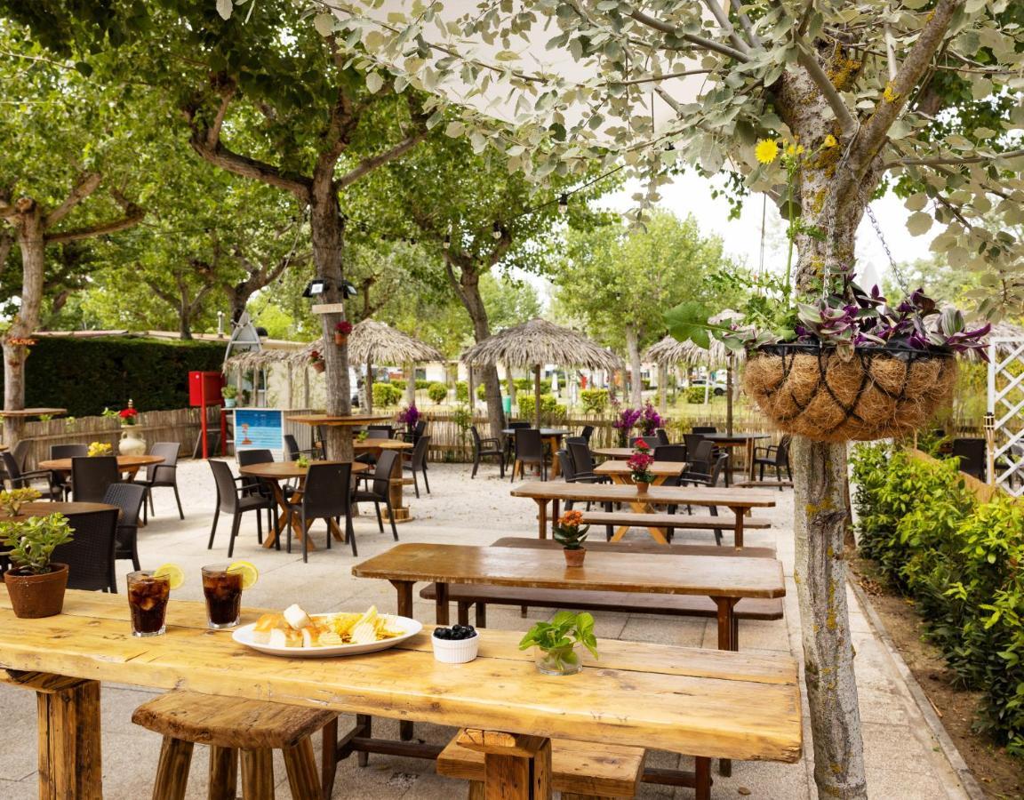 Camping Classe Village Lido di Dante Exterior foto