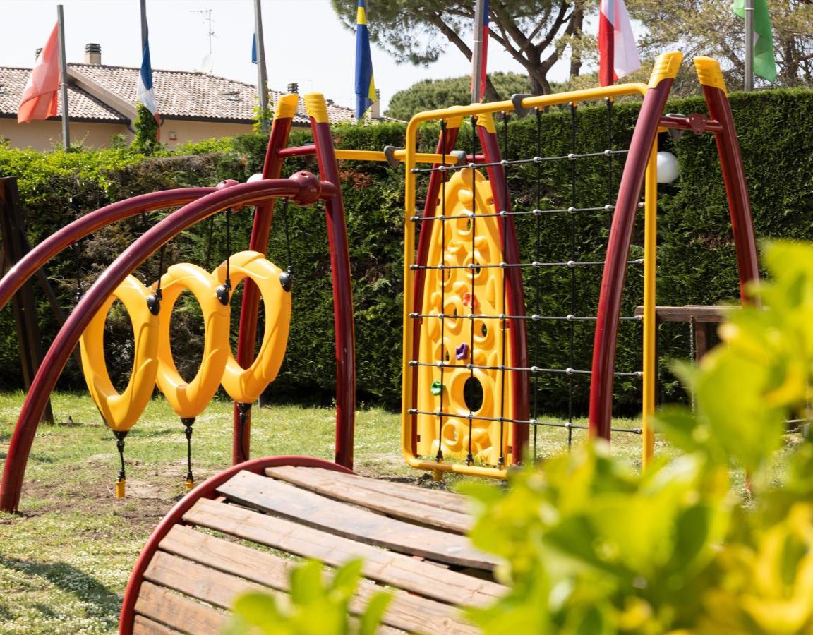 Camping Classe Village Lido di Dante Exterior foto