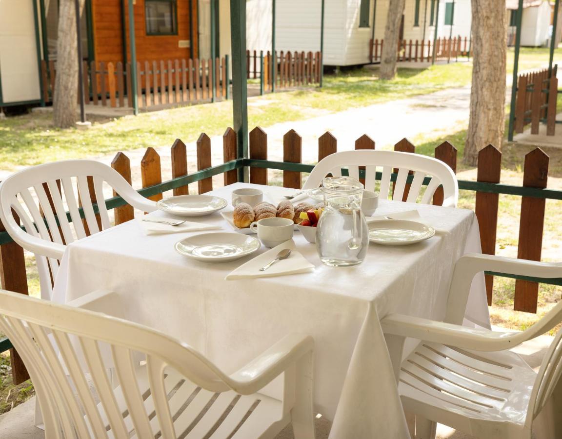 Camping Classe Village Lido di Dante Exterior foto