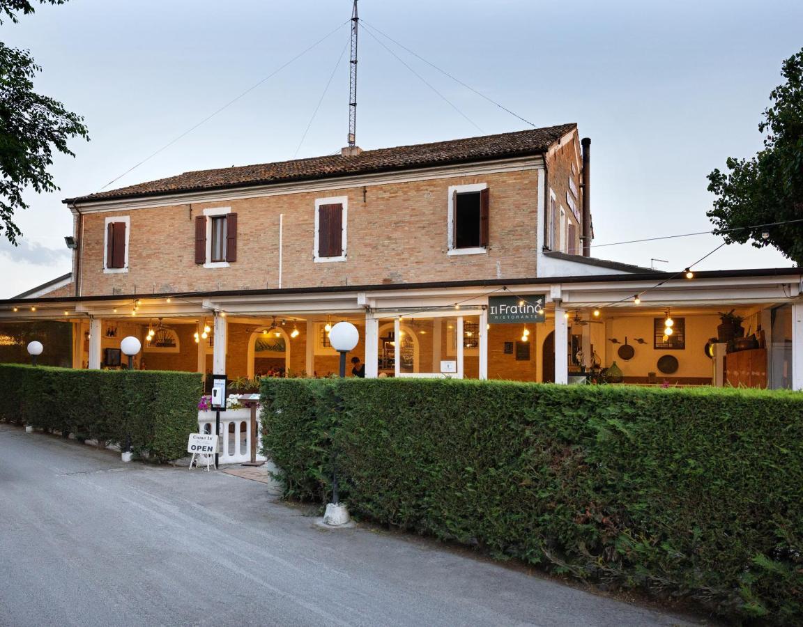 Camping Classe Village Lido di Dante Exterior foto
