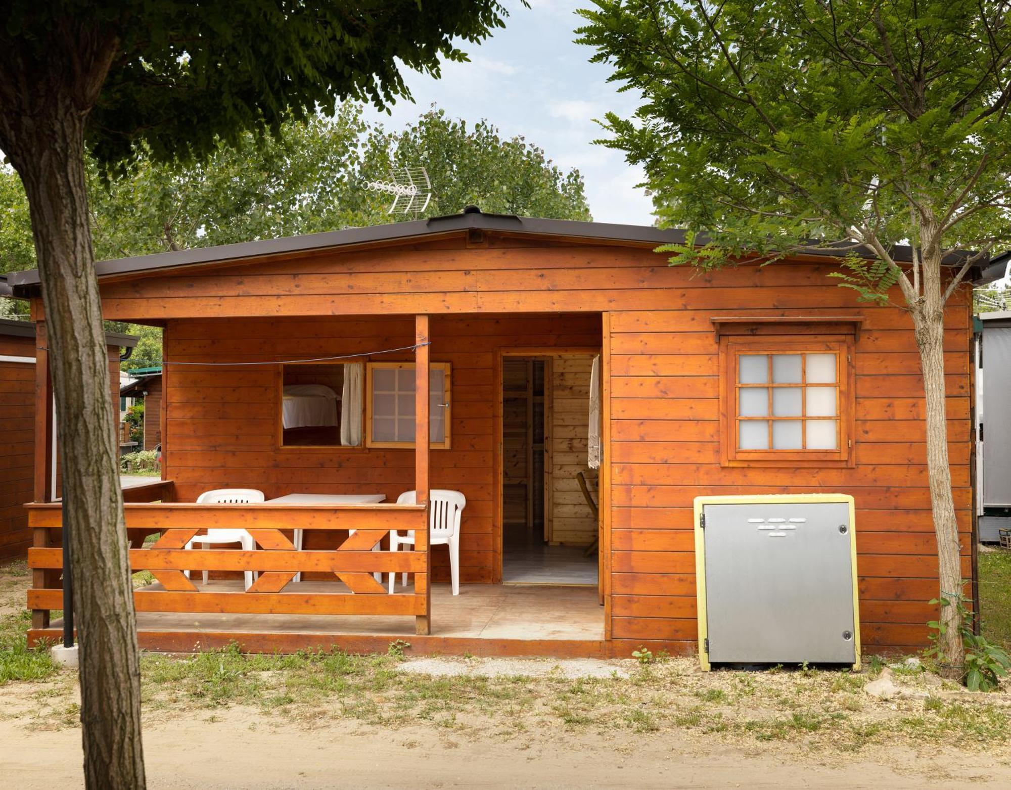 Camping Classe Village Lido di Dante Exterior foto