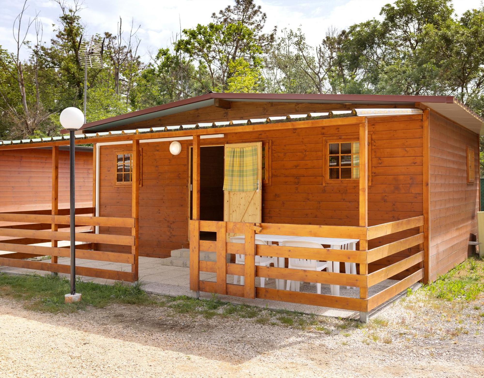 Camping Classe Village Lido di Dante Exterior foto