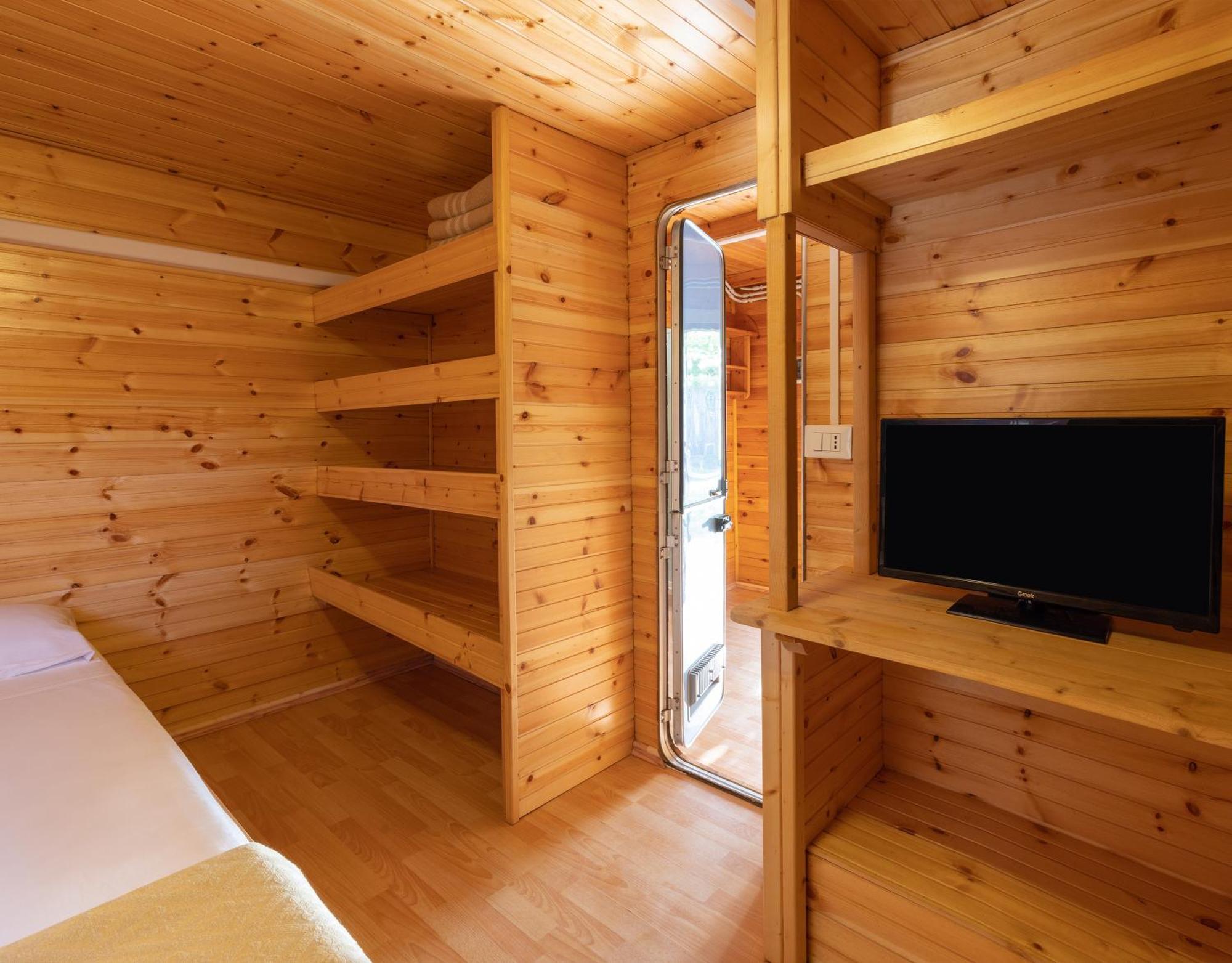 Camping Classe Village Lido di Dante Exterior foto