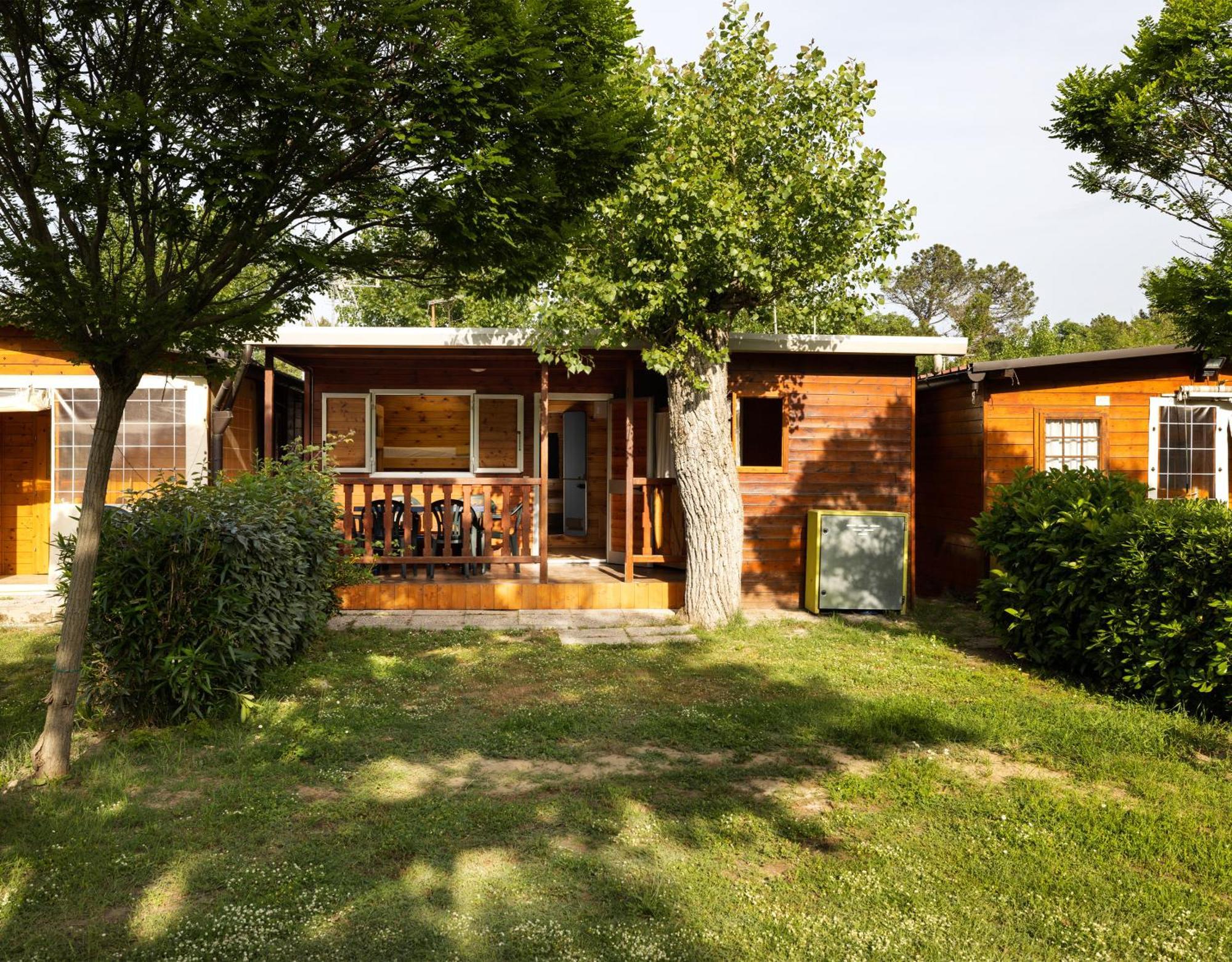 Camping Classe Village Lido di Dante Exterior foto